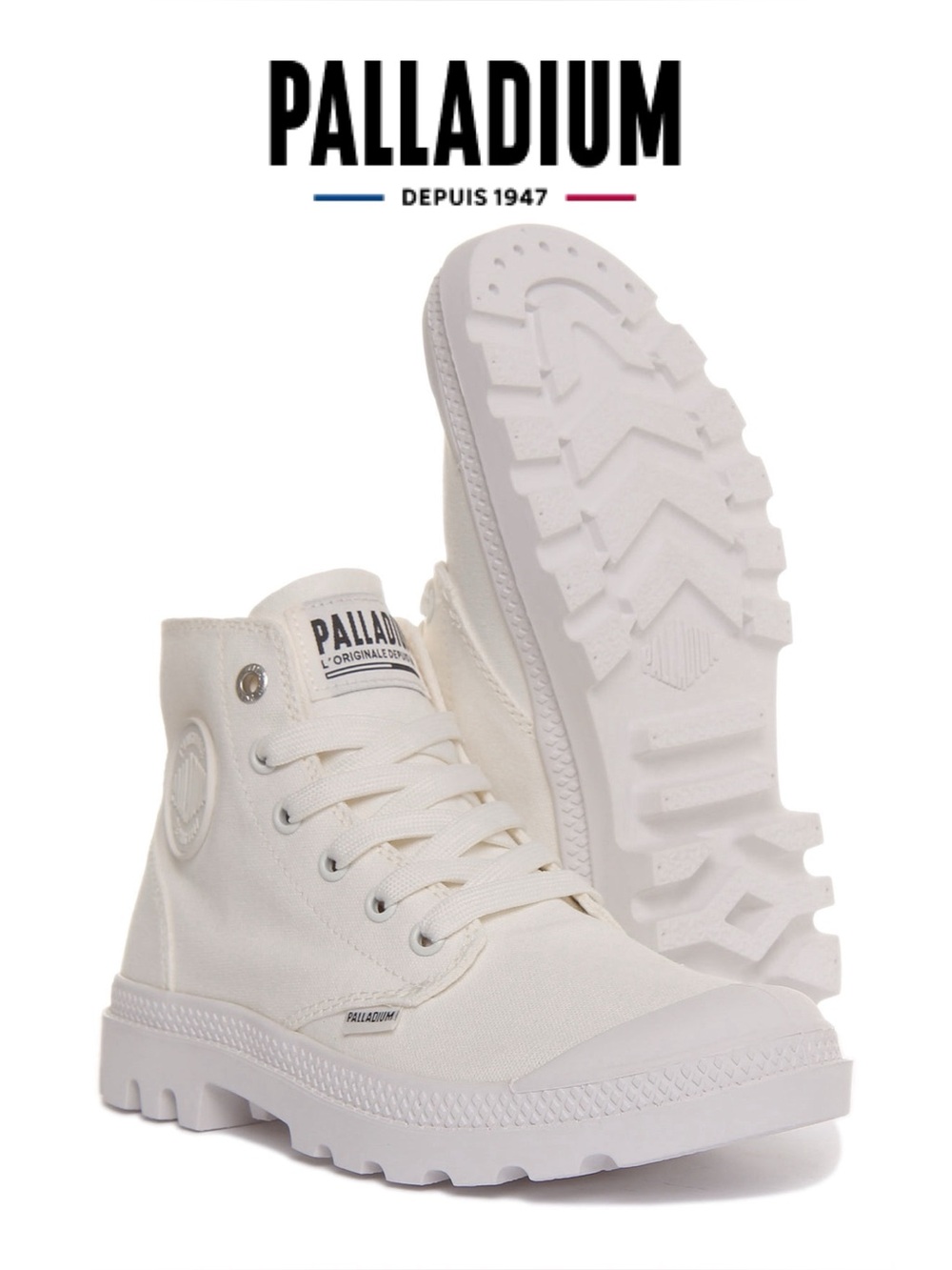 Palladium Women’s PAMPA HI